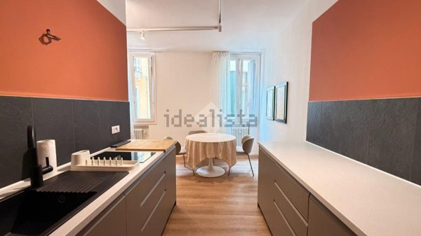appartamento in affitto a Padova in zona Centro Storico