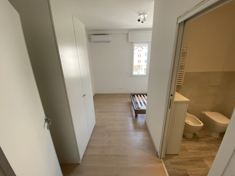 appartamento in affitto a Padova in zona San Carlo