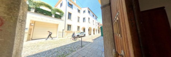 appartamento in affitto a Padova in zona Centro Storico
