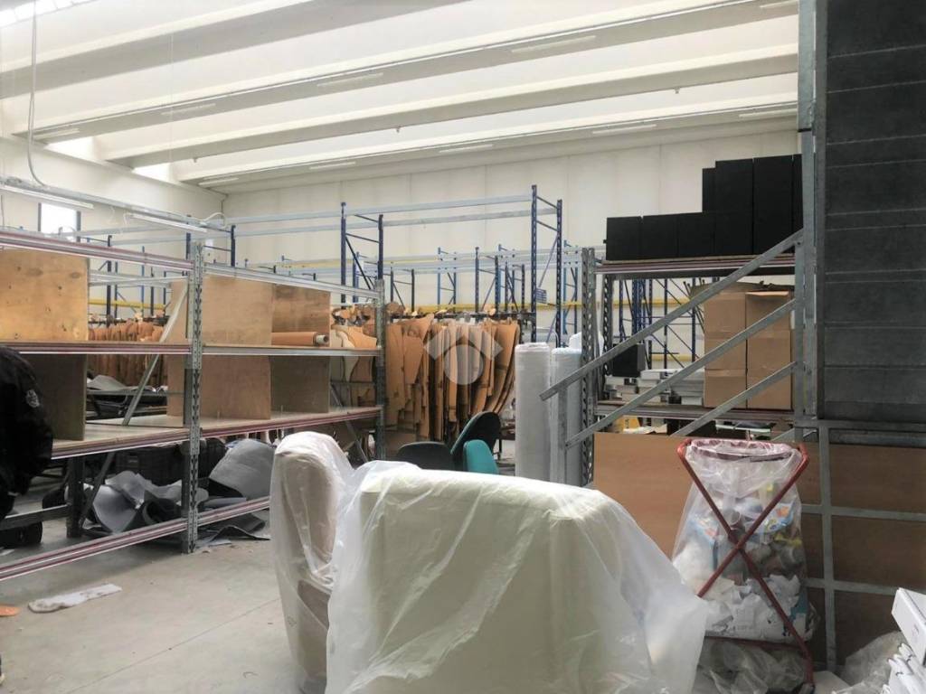 ufficio in affitto a Padova in zona Camin / Granze