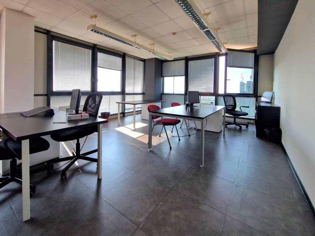 ufficio in affitto a Padova in zona Stanga