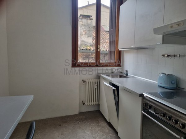 appartamento in affitto a Padova in zona Centro Storico