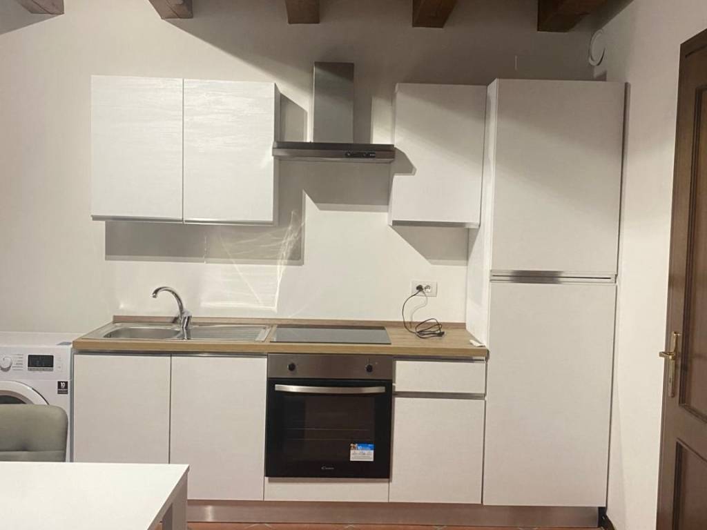 appartamento in affitto a Padova in zona Centro Storico