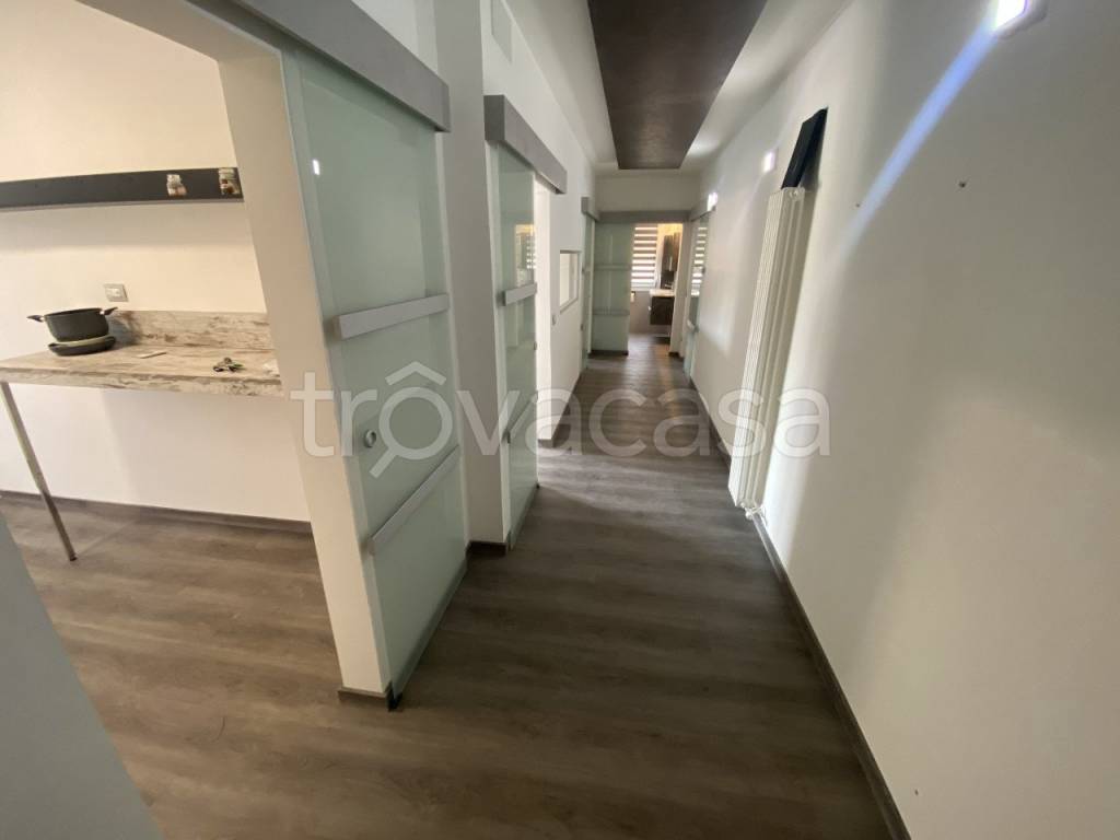 appartamento in affitto a Padova in zona Forcellini / Terranegra
