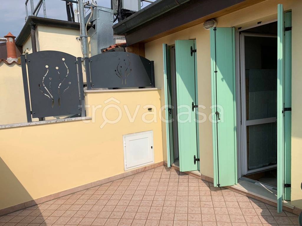 appartamento in affitto a Padova in zona Portello