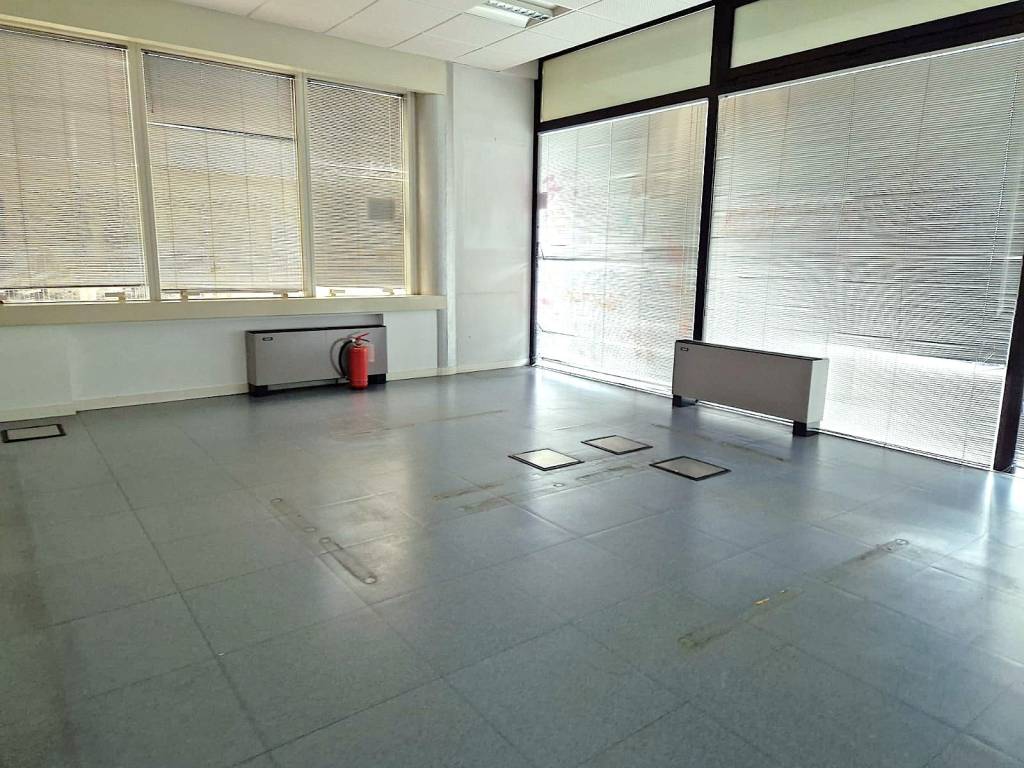 ufficio in affitto a Padova in zona Pio X