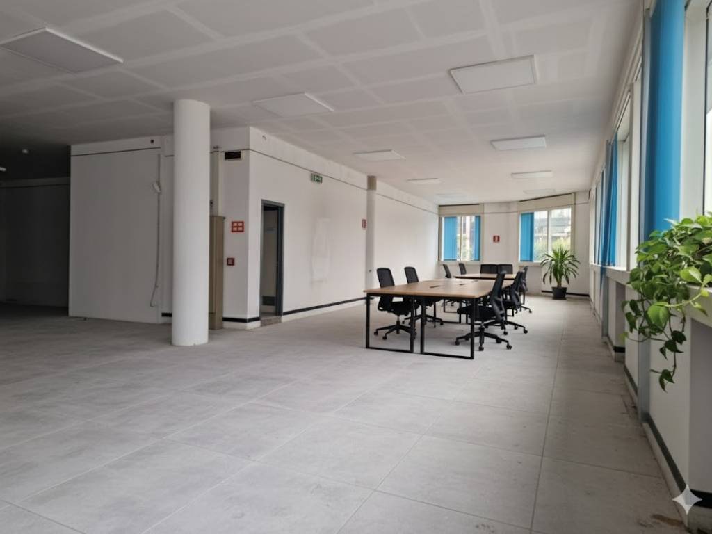 ufficio in affitto a Padova in zona Portello