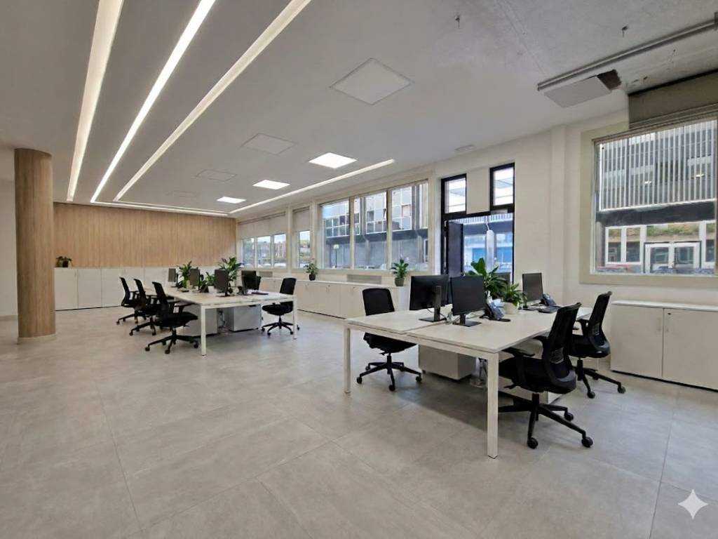 ufficio in affitto a Padova in zona Portello