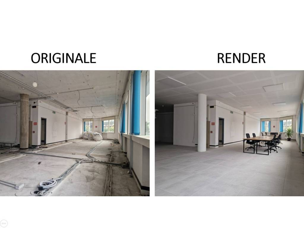 ufficio in affitto a Padova in zona Stanga