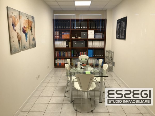 ufficio in affitto a Padova in zona Pio X