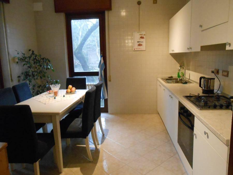 appartamento in affitto a Padova in zona Forcellini / Terranegra