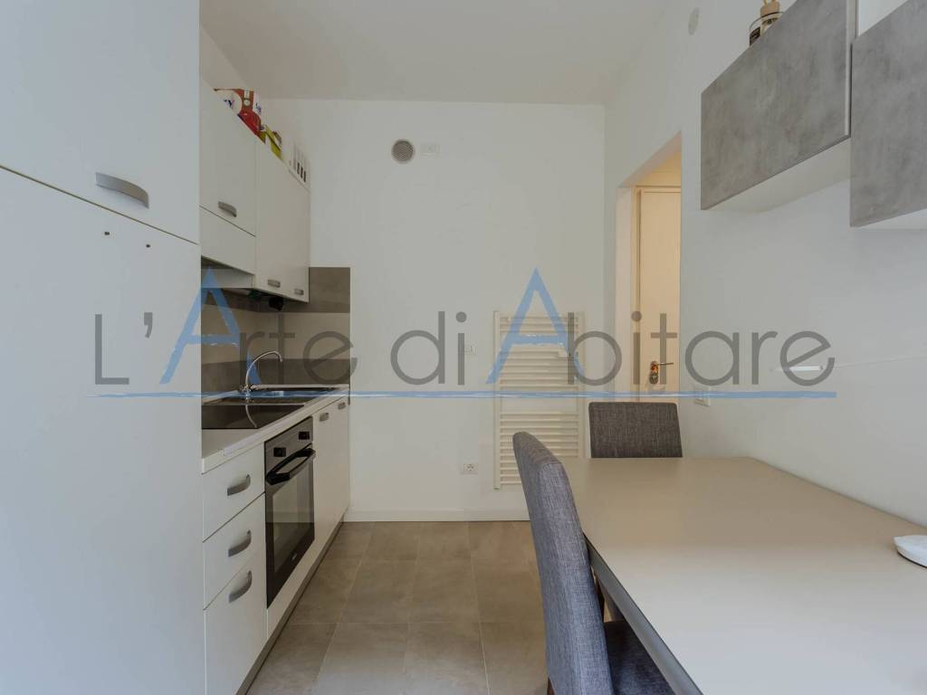 appartamento in affitto a Padova in zona Savonarola