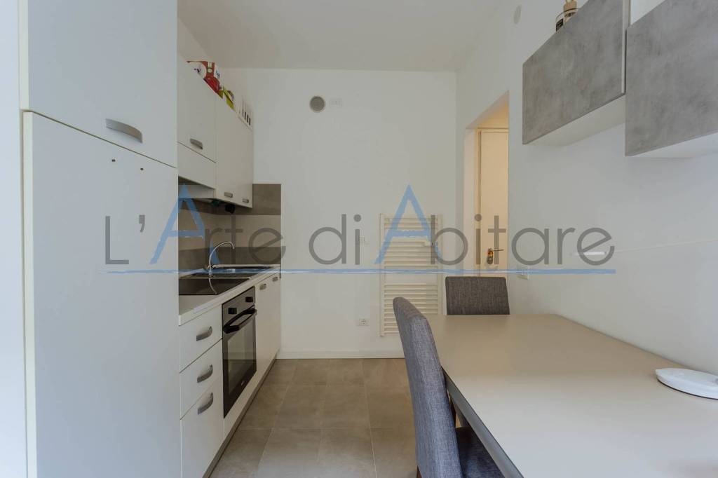 appartamento in affitto a Padova in zona Forcellini / Terranegra