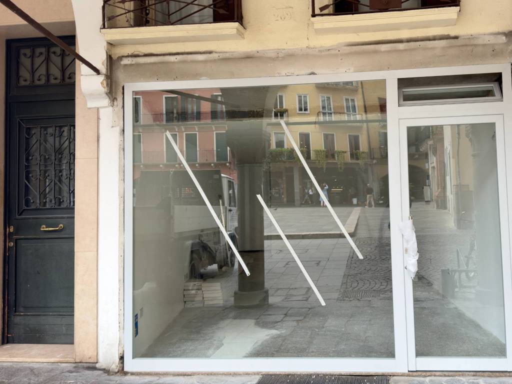 negozio in affitto a Padova in zona Centro Storico