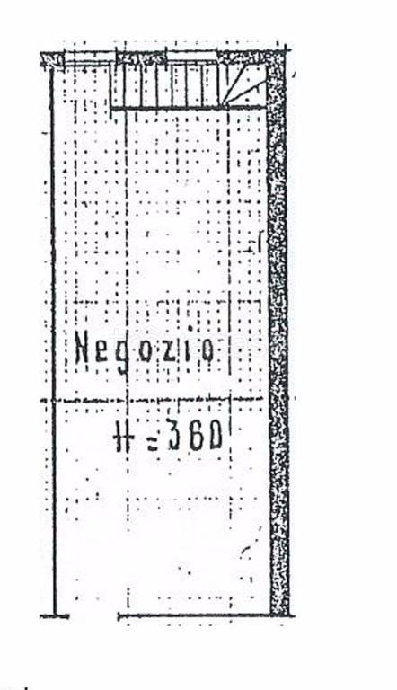 negozio in affitto a Padova