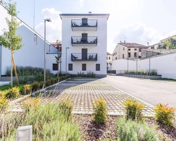 appartamento in affitto a Padova in zona Centro Storico