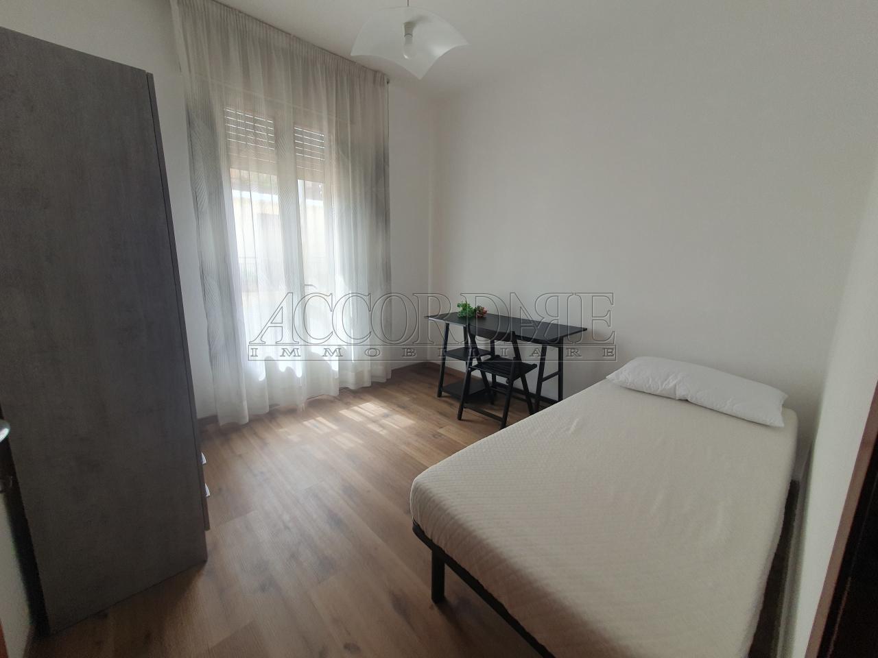 appartamento in affitto a Padova in zona San Carlo