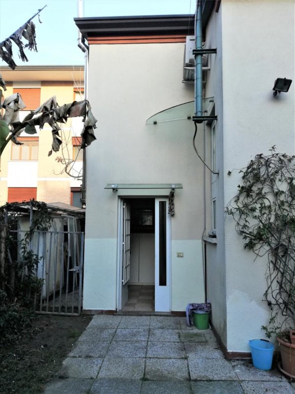 casa semindipendente in affitto a Padova in zona San Giuseppe
