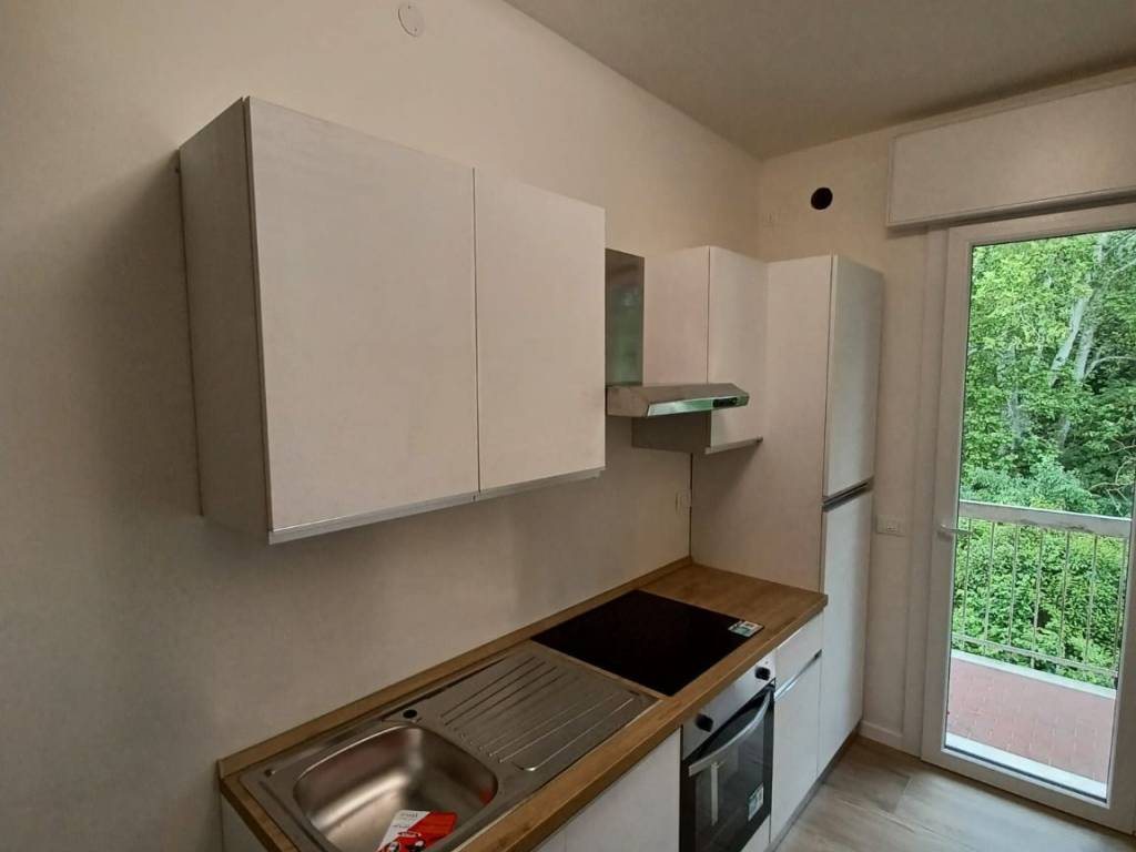 appartamento in affitto a Padova in zona Stanga