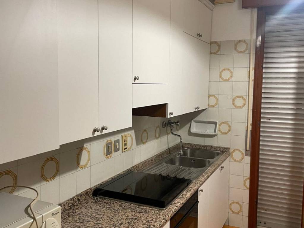 appartamento in affitto a Padova in zona Guizza