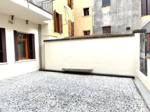 appartamento in affitto a Padova in zona Savonarola