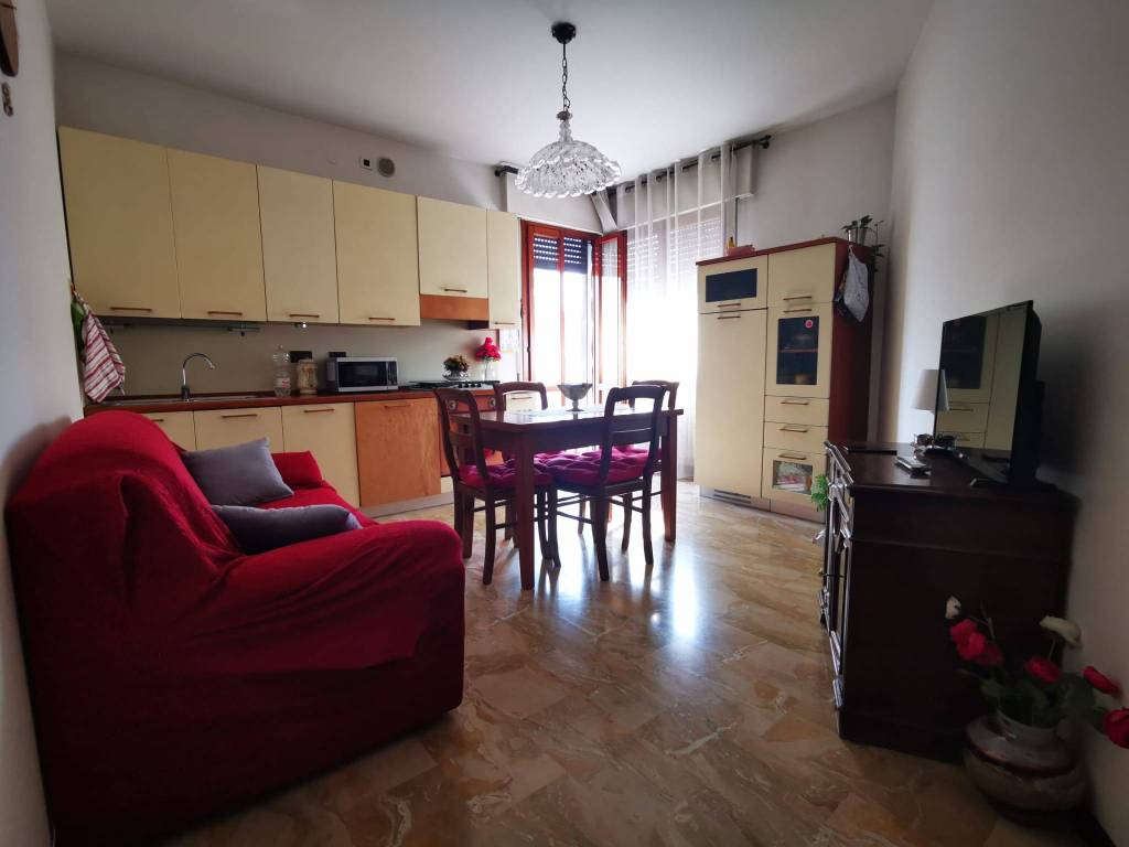 appartamento in affitto a Padova in zona Guizza