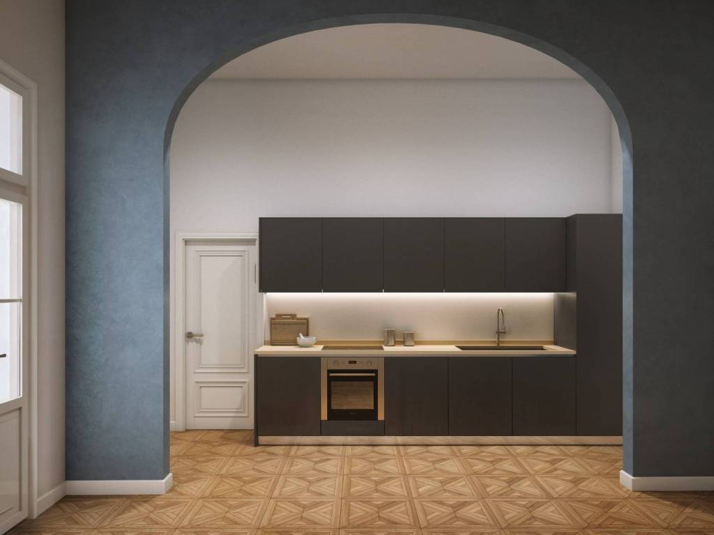 appartamento in affitto a Padova in zona Savonarola