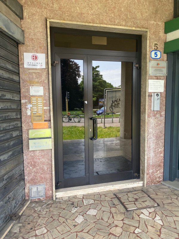 ufficio in affitto a Padova in zona Arcella