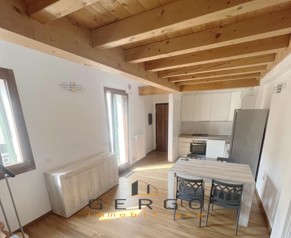 appartamento in affitto a Padova in zona Madonna Pellegrina