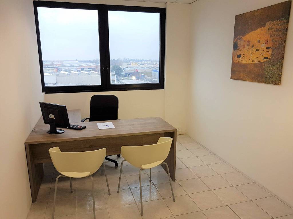 ufficio in affitto a Padova in zona Portello