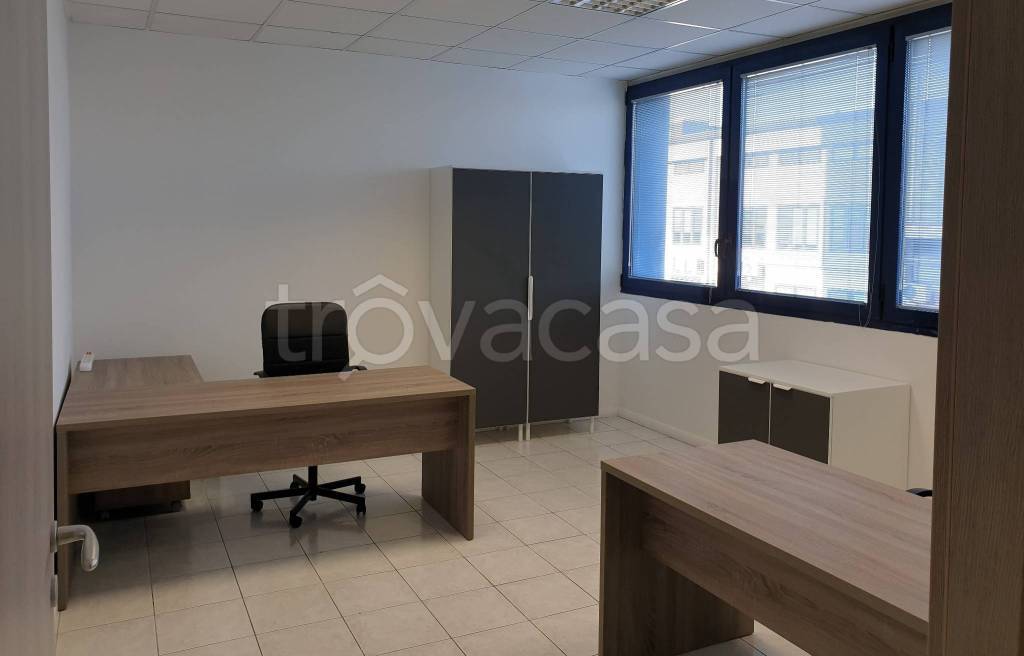 ufficio in affitto a Padova in zona Stanga