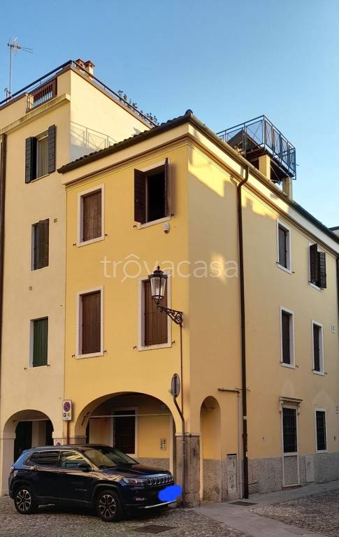 casa indipendente in affitto a Padova in zona Centro Storico