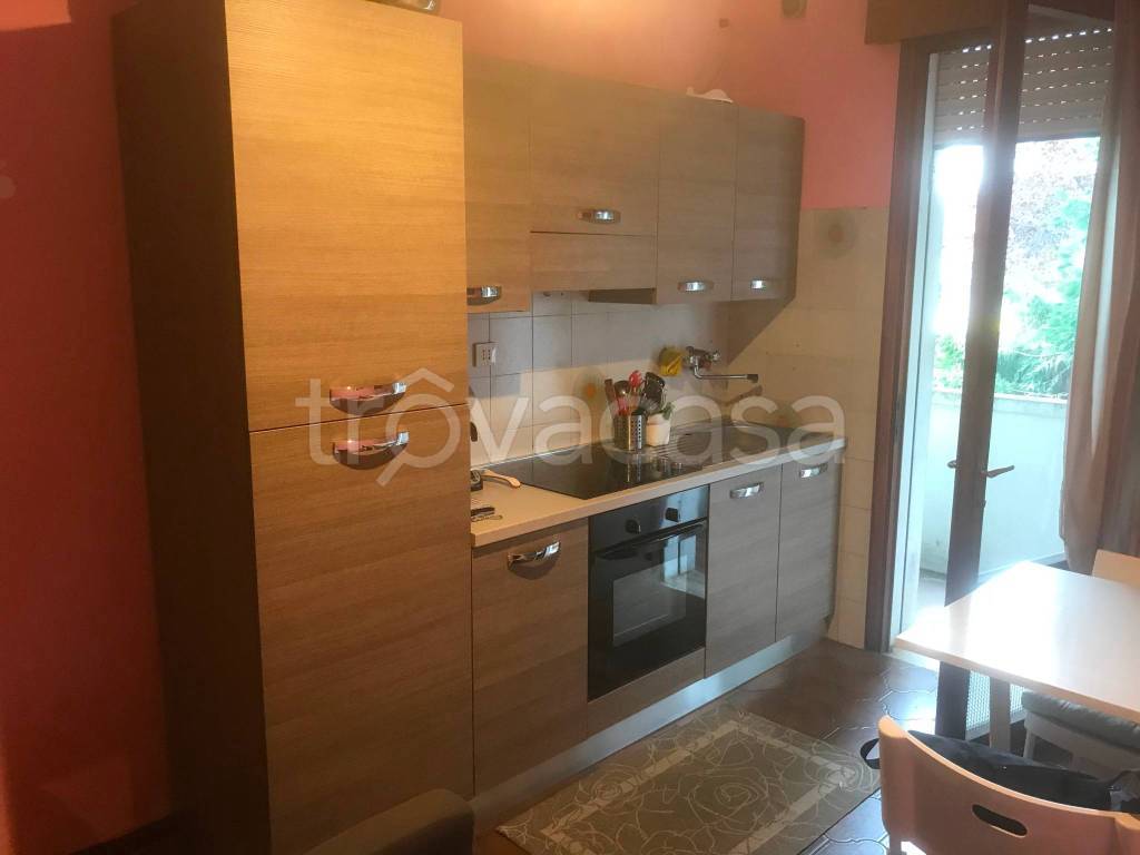 appartamento in affitto a Padova in zona San Carlo