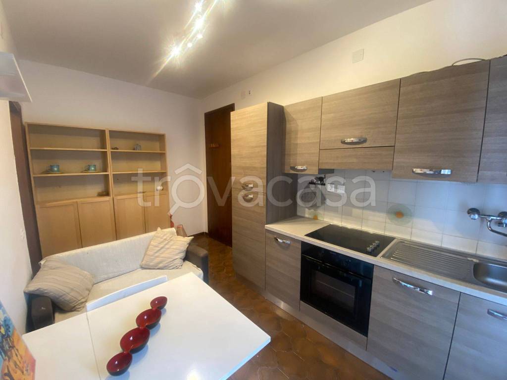 appartamento in affitto a Padova in zona San Carlo