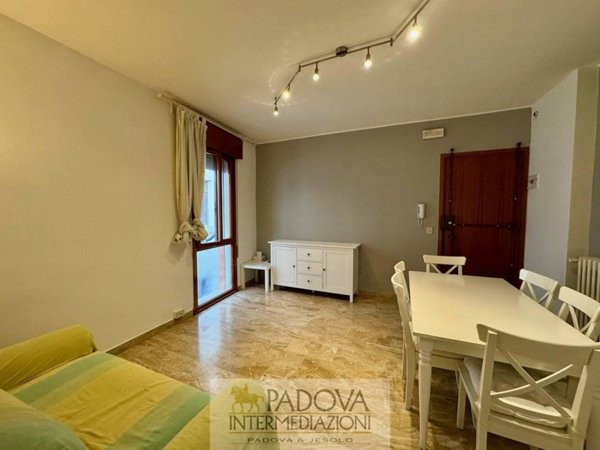 appartamento in affitto a Padova in zona Centro Storico