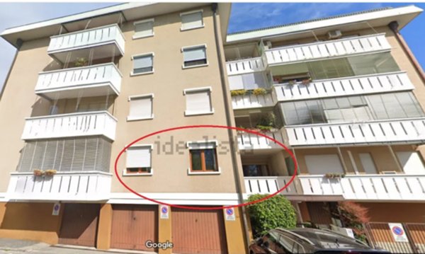 appartamento in affitto a Padova in zona Arcella