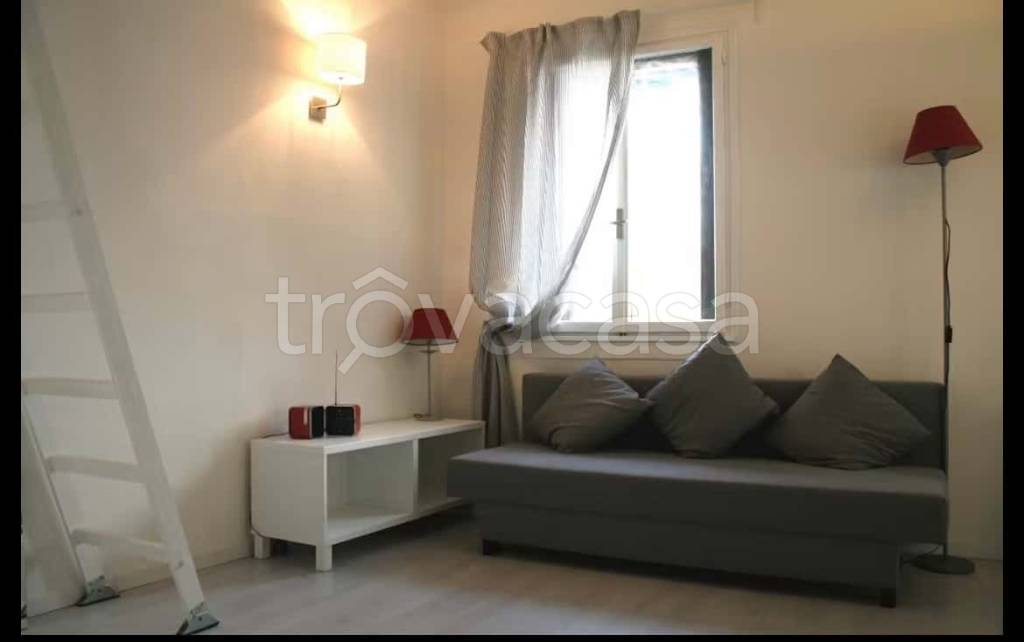 appartamento in affitto a Padova in zona Centro Storico