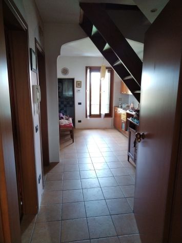 appartamento in affitto a Padova in zona Mortise