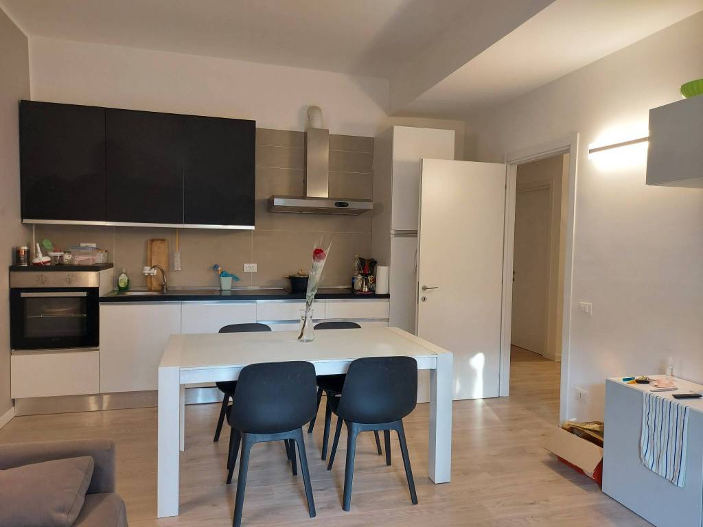 appartamento in affitto a Padova in zona Sant'Osvaldo / Santa Rita