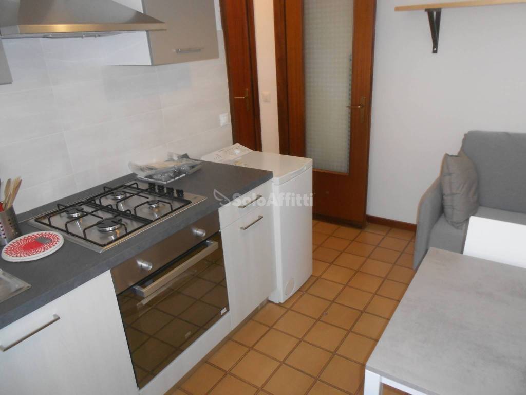 appartamento in affitto a Padova in zona Portello