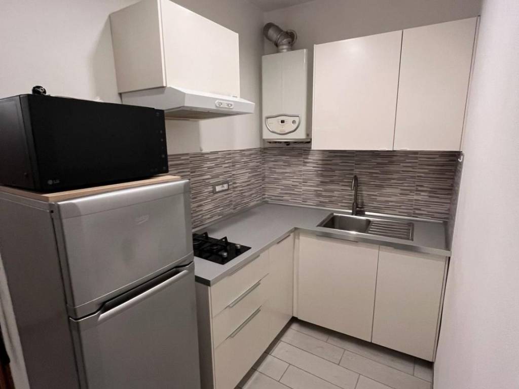 appartamento in affitto a Padova in zona San Giuseppe