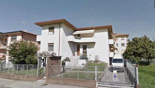 appartamento in affitto a Padova in zona Madonna Pellegrina