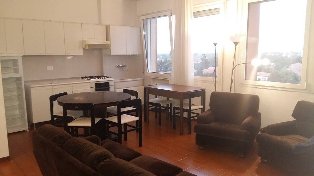 appartamento in affitto a Padova in zona Guizza
