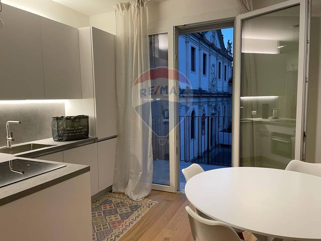appartamento in affitto a Padova in zona Centro Storico