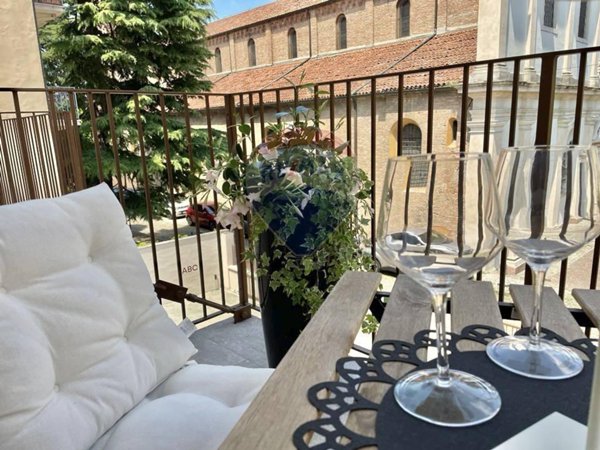 appartamento in affitto a Padova in zona Centro Storico