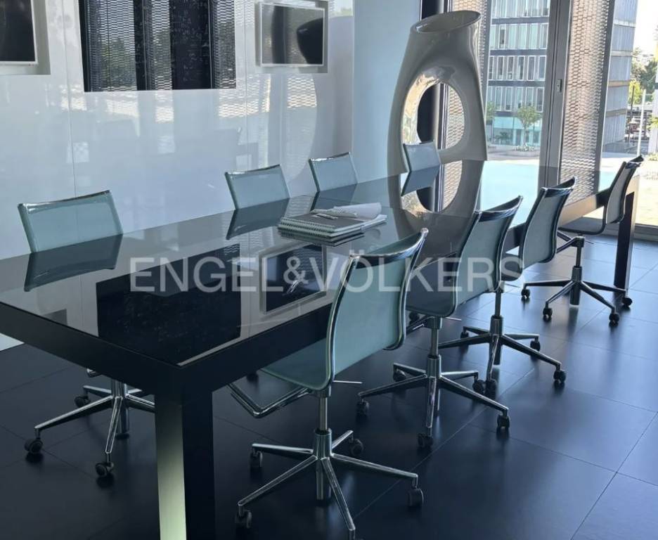 ufficio in affitto a Padova in zona Stanga