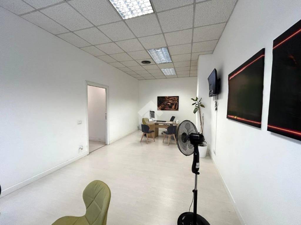 ufficio in affitto a Padova in zona Pio X