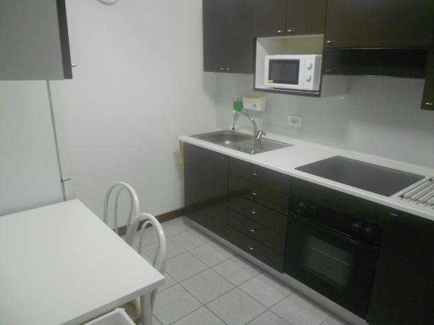appartamento in affitto a Padova in zona Brentelle