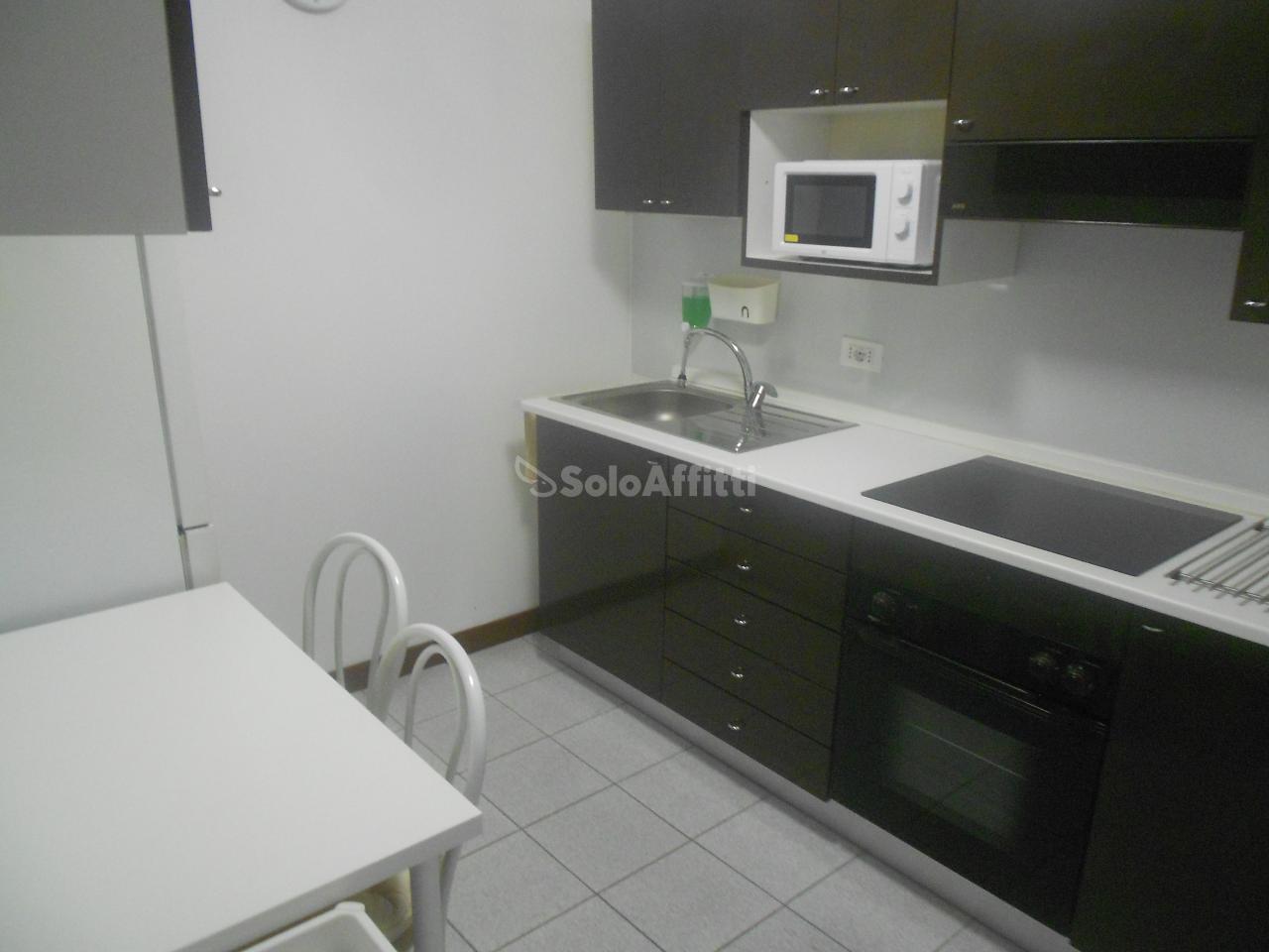 appartamento in affitto a Padova in zona Brentelle