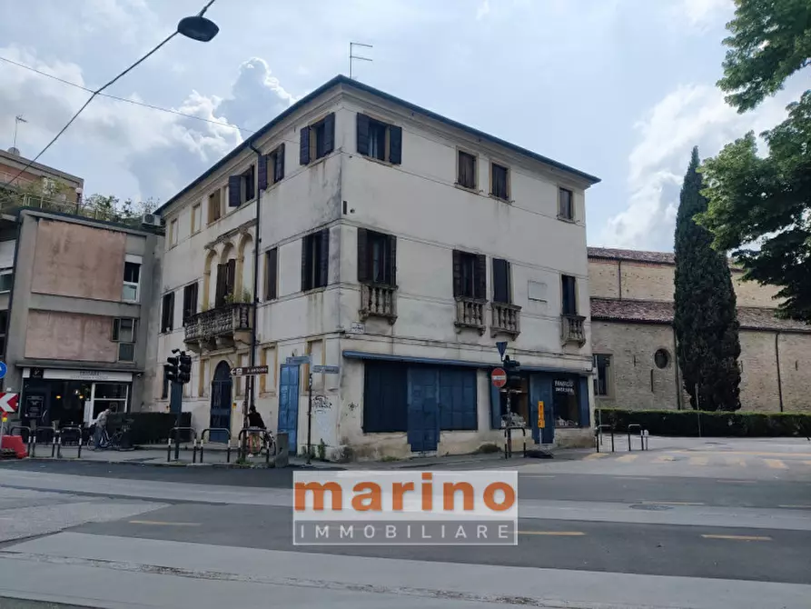 mansarda in affitto a Padova in zona Centro Storico